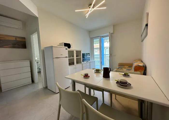 Bright In Close To The Sea * Bibione