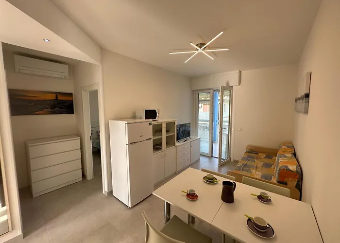 Bright In Close To The Sea