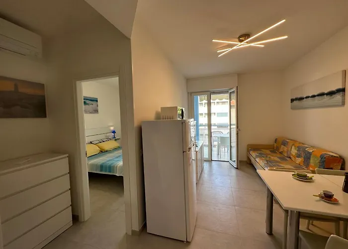 Bright In Close To The Sea * Bibione